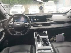 Chery Tiggo 8 Kunpeng 290TGDI Automatic Excellence Edition - ფოტო 10