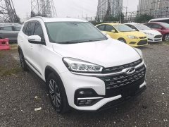 Chery Tiggo 8 Kunpeng 290TGDI Automatic Excellence Edition - ფოტო 4