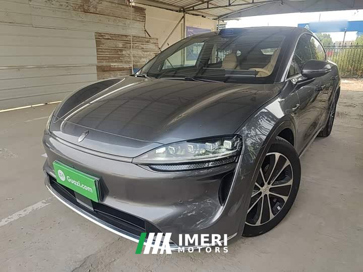 Luxeed Zhiji R7 2026 Extended Range Ultra (192-channel LiDAR) - ავტომობილი ჩინეთიდან