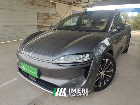 2025 Luxeed Zhiji R7 2026 Extended Range Ultra (192-channel LiDAR) - ავტომობილი ჩინეთიდან