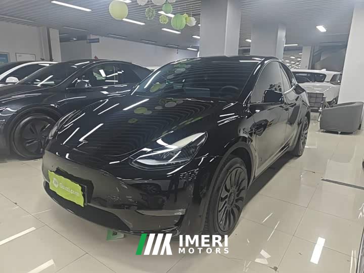 Tesla Model Y 2023 Long Range All-Wheel Drive - ავტომობილი ჩინეთიდან