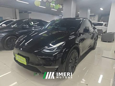 2024 Tesla Model Y 2023 Long Range All-Wheel Drive - ავტომობილი ჩინეთიდან
