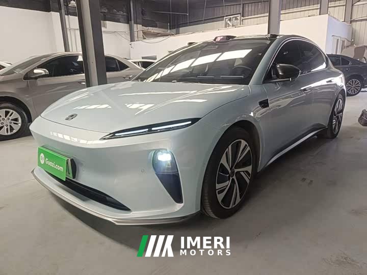 NIO ET5 2022 75kWh - ავტომობილი ჩინეთიდან