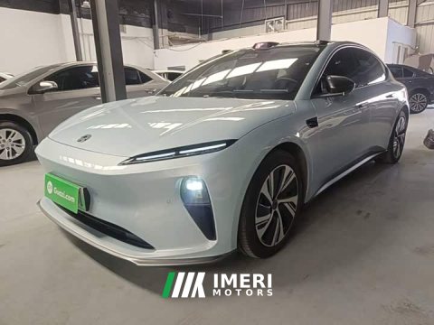 2023 NIO ET5 2022 75kWh - ავტომობილი ჩინეთიდან