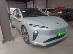 NIO ET5 2022 75kWh - ფოტო 4