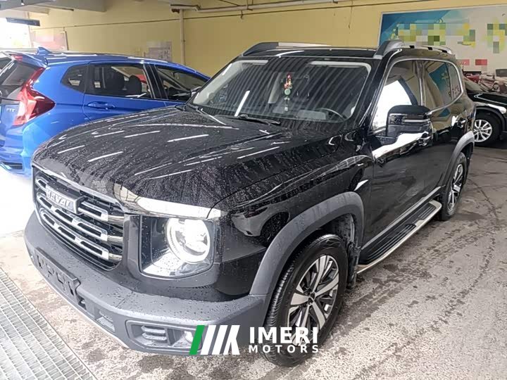 Great Wall Dachshund 2022 1.5T DCT Two-Wheel Drive Labrador Edition - ავტომობილი ჩინეთიდან