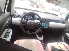 Leapmotor T03 Pearl White Edition - ფოტო 11