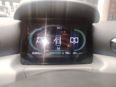 Leapmotor T03 Pearl White Edition - ფოტო 12