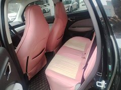Leapmotor T03 Pearl White Edition - ფოტო 17