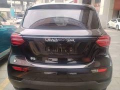 Leapmotor T03 Pearl White Edition - ფოტო 6