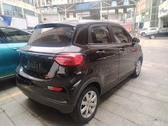 Leapmotor T03 Pearl White Edition - ფოტო 7