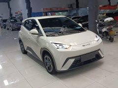BYD Seagull Freedom Edition - ფოტო 4