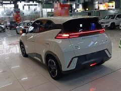 BYD Seagull Freedom Edition - ფოტო 5
