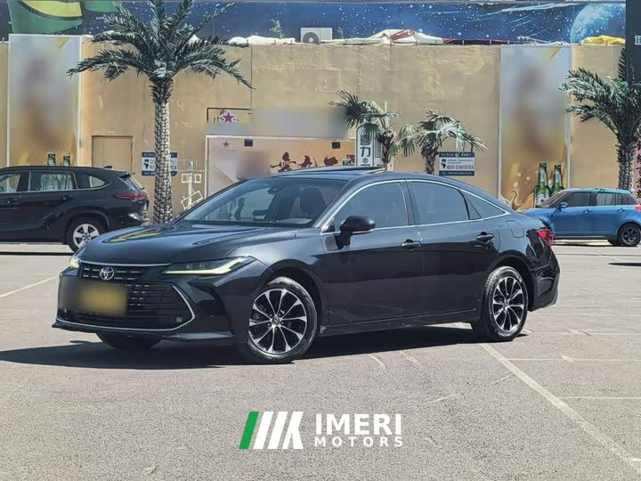 Toyota Camry 2.0L Base