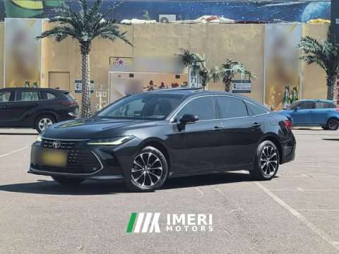 2023 Toyota Camry 2.0L Base - ავტომობილი ჩინეთიდან