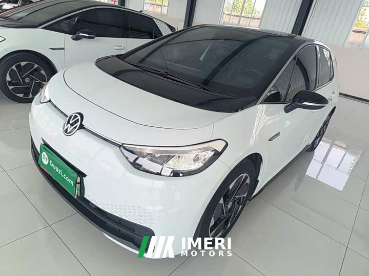 Volkswagen ID.3 Upgraded Pure Smart Comfort Edition