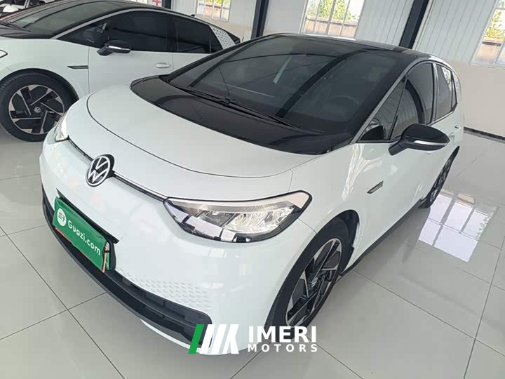 Volkswagen ID.3 Upgraded Pure Smart Comfort Edition - ავტომობილი ჩინეთიდან