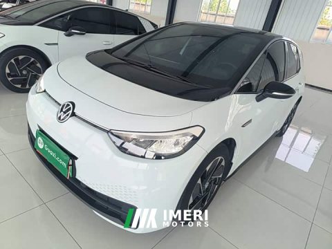 2023 Volkswagen ID.3 Upgraded Pure Smart Comfort Edition - ავტომობილი ჩინეთიდან