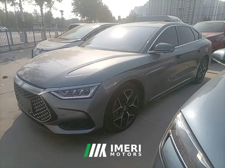 BYD Han DM-i 242KM Flagship