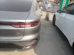 BYD Han DM-i 242KM Flagship - ფოტო 8
