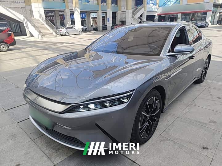 BYD Han 2020 EV Dual Motor High Performance Flagship - ავტომობილი ჩინეთიდან