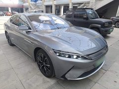 BYD Han 2020 EV Dual Motor High Performance Flagship - ფოტო 4