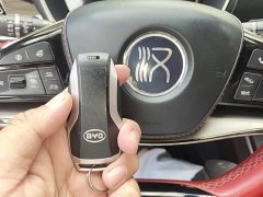 BYD Han 2020 EV Dual Motor High Performance Flagship - ფოტო 9