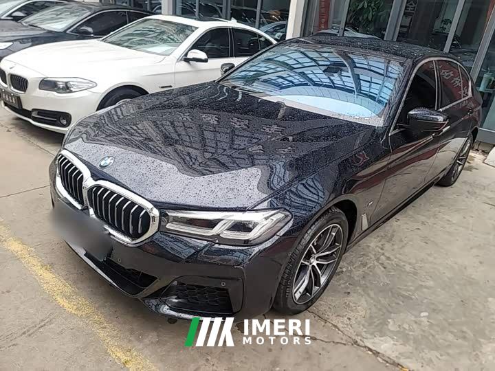 BMW 5 Series Facelift 525Li M Sport Package