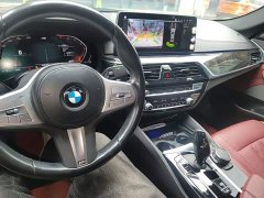 BMW 5 Series 2022 Facelift 525Li M Sport Package - ფოტო 10