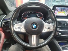 BMW 5 Series 2022 Facelift 525Li M Sport Package - ფოტო 11