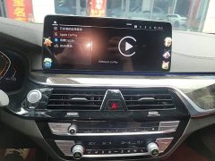 BMW 5 Series 2022 Facelift 525Li M Sport Package - ფოტო 13