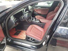 BMW 5 Series 2022 Facelift 525Li M Sport Package - ფოტო 15