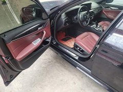 BMW 5 Series 2022 Facelift 525Li M Sport Package - ფოტო 16