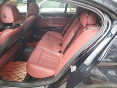 BMW 5 Series 2022 Facelift 525Li M Sport Package - ფოტო 17