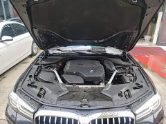 BMW 5 Series 2022 Facelift 525Li M Sport Package - ფოტო 20