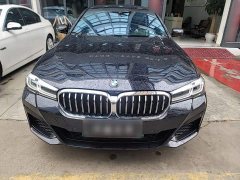 BMW 5 Series 2022 Facelift 525Li M Sport Package - ფოტო 3