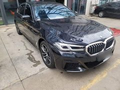 BMW 5 Series 2022 Facelift 525Li M Sport Package - ფოტო 4