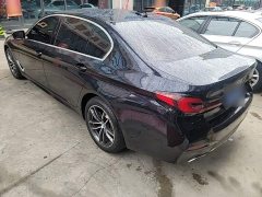 BMW 5 Series 2022 Facelift 525Li M Sport Package - ფოტო 5