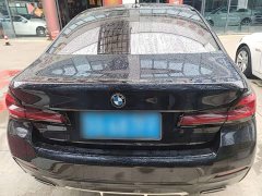 BMW 5 Series 2022 Facelift 525Li M Sport Package - ფოტო 6