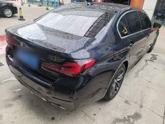 BMW 5 Series 2022 Facelift 525Li M Sport Package - ფოტო 7