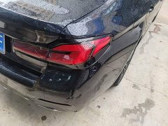BMW 5 Series 2022 Facelift 525Li M Sport Package - ფოტო 8