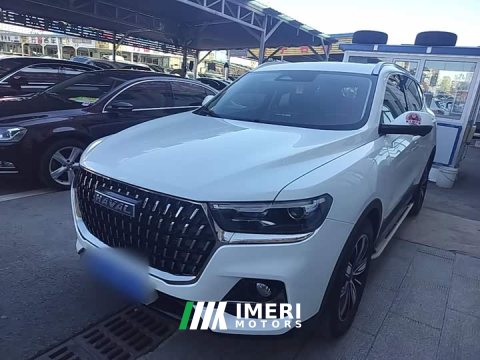 2024 Haval H6 2023 National Trend Edition 1.5T Automatic Champion Version - ავტომობილი ჩინეთიდან