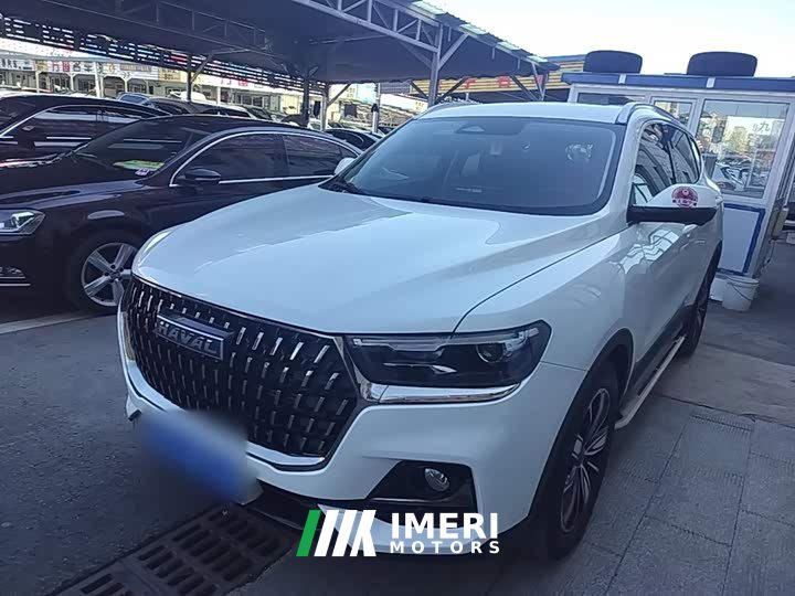 Haval H6 National Trend Edition 1.5T Automatic Champion Version
