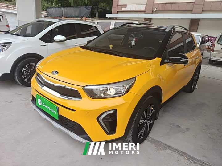 Kia Yipao 1.4L CVT Fun Sunroof Edition
