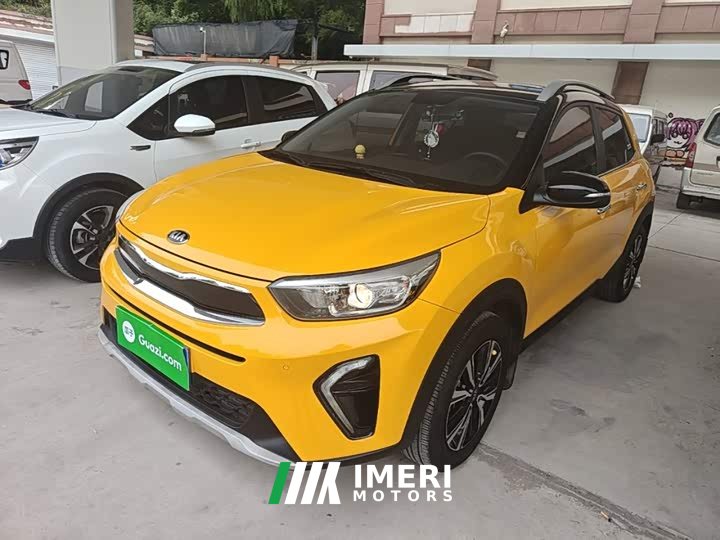 Kia Yipao 1.4L CVT Fun Sunroof Edition - ავტომობილი ჩინეთიდან