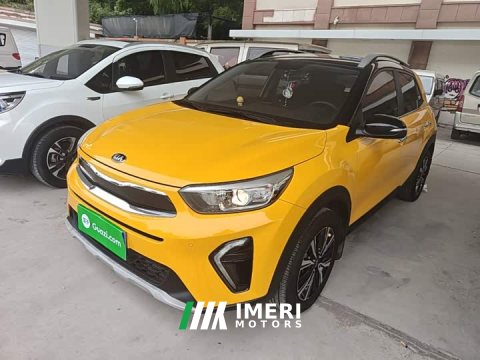 2021 Kia Yipao 1.4L CVT Fun Sunroof Edition - ავტომობილი ჩინეთიდან