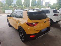 Kia Yipao 1.4L CVT Fun Sunroof Edition - ფოტო 5