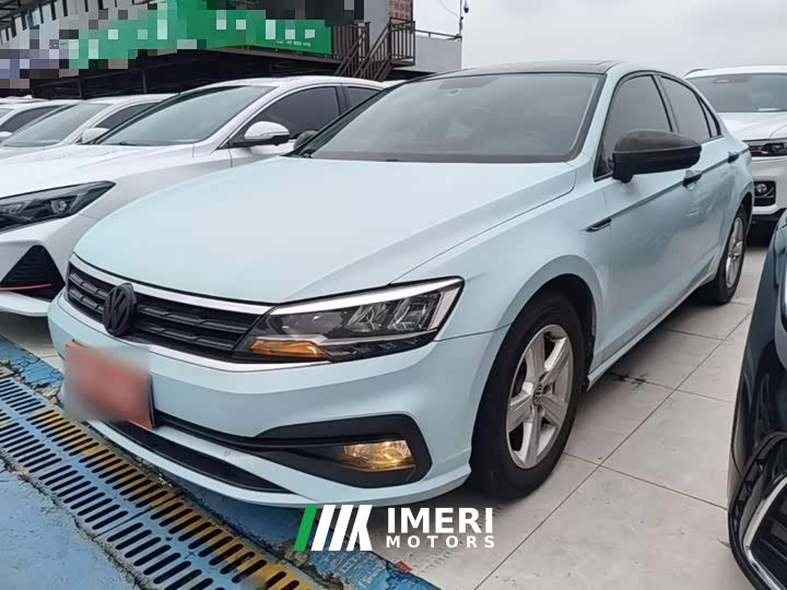 Volkswagen Lingdu 2021 230TSI DSG Fashion Edition - ავტომობილი ჩინეთიდან