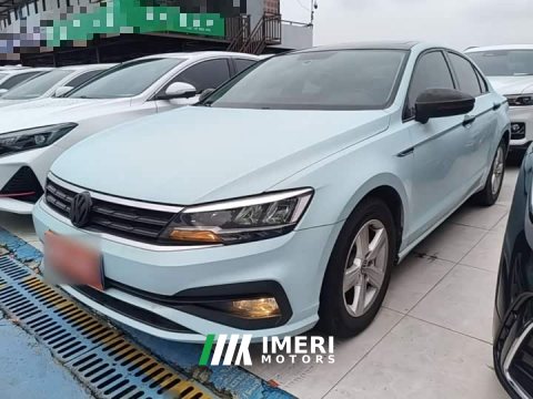 2022 Volkswagen Lingdu 2021 230TSI DSG Fashion Edition - ავტომობილი ჩინეთიდან
