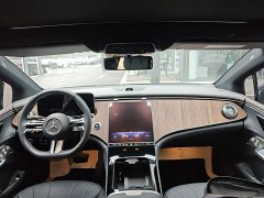 Mercedes-Benz EQE 2022 350 Pioneer Edition - ფოტო 10